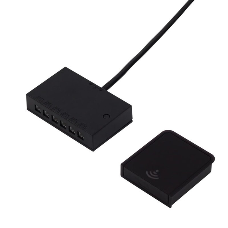 ZONADAH Motion Sensor Switch Wireless Hand Wave Sensing Switch Infrared