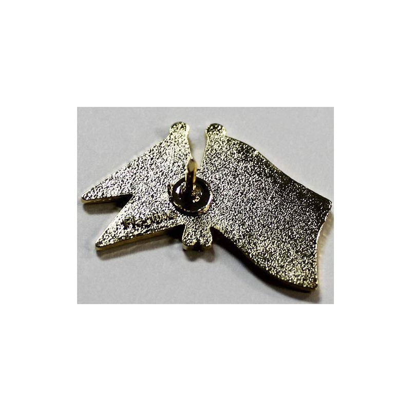 Nepal - Friendship Pin