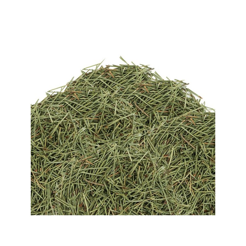 Dong-ui Hanjae 동의한재 국산 건조 절단 햇 솔잎 500g Korean