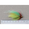 Tigofly 40pcs Cone Head Tube Streamer Fly Set - 5