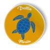 Squiddy Destin Florida Vacation Beach Town - Vinyl Sticker -
