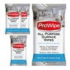 ProWipe Purpose Surface Wipes, Quick & Simple Cleaning, Bleach Free