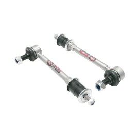 Freedom Off-Road Extended Rear Zinc Sway Bar End Links for 2-4" Lift for 03-24 4Runner, FJ, GX470