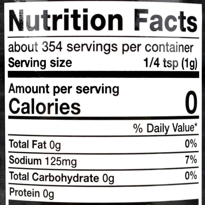 Three Little Pigs Kansas City Championship BBQ Rub LARGE 12.5