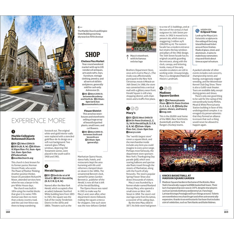 DK Eyewitness New York City