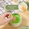 7Pcs Elegant Matcha Making Set With Whisk, Storage Holder, Powder