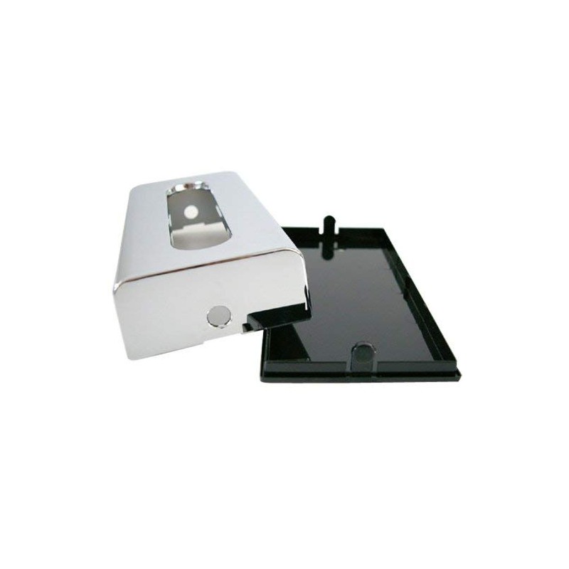 Gedy - BOITE MOUCHOIRS CHROMÉE - Gedy - G-20081300000