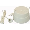 6A 2W Ceiling Switch White Electric Ceiling Switch 6A 2W