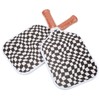 Pickleball Rackets Set Honeycomb Core Glass Fiber Pickleball Paddles Sports