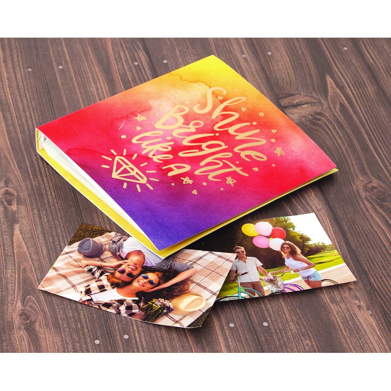 Mini Album for Sprocket Printer | Shine