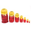 G. M. Semyonov Made Russian Nesting Dolls Set of 7