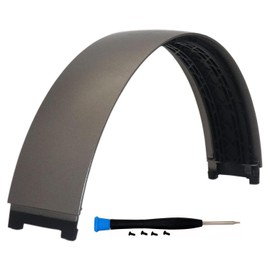 Studio 2 Headband Replacement Parts Accessories Studio 3 Headband Repair Kit Compatible with Studio 2.0 / Studio 3.0 Wireless Top Headband (Studio2-Titanium Grey)