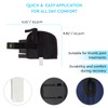 SOLES Tutore Stecca Polso con Stabilizzatore Pollice (SLS510R)