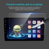 Mica Protector Pantalla Estereo Android Chino
