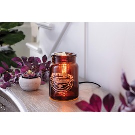 Candle Warmers ETC Vintage Bulb Apothecary Illumination Warmer