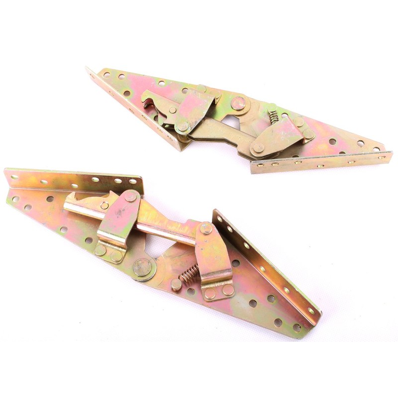 Sofa Bed Bedding DIY Home Furniture Adjustable 3-Position Angle Mechanism