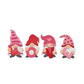 Love Gnomes Metal Die Cuts, Love Gnomes Metal Cutting Dies Cut Stencils Card Paper Craft DIY Template Metal Cutting Dies Album Embossing Paper Dies for Card Making Scrapbooking