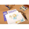 Clairefontaine 96340C Folder Watercolour Paper Ideal for Wet Techniques 300