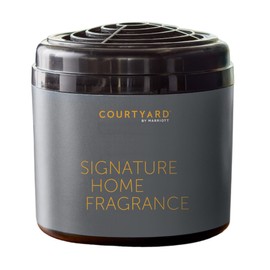 Courtyard by Marriott Home Diffuser Refill Capsule - Aroma Fragrance of Dewy Greens, Citrus, Fresh Figs, Soft Woods, and Musk - Waterless - Hotel Aroma Diffuser Refill Cartridge Only