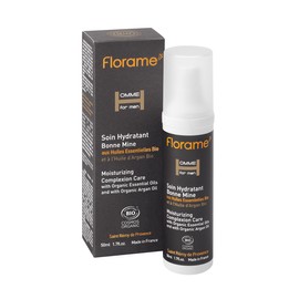Florame HOMME Moisturizing Complexion Care, 50 ml