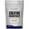 Creatina Monohidrato, Micronizada, Pura, Sin Sabor,280g (9.8oz)