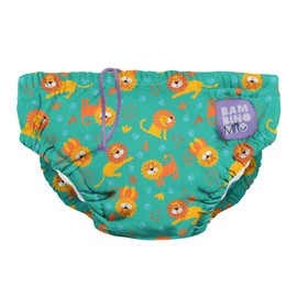 Bambino Mio Reusable Swim Nappy Pant, (12-15 kg) Age 2-3 Years