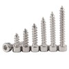Yudesun Fasteners Tools Nails Screws - Hardware Self Tapping Screws