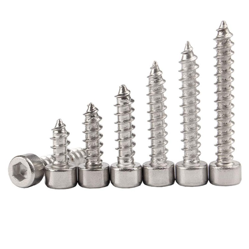Yudesun Fasteners Tools Nails Screws - Hardware Self Tapping Screws