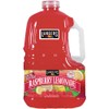 Langers Juice, Raspberry Lemonade, 101.4 Fl Oz (Pack of 4)