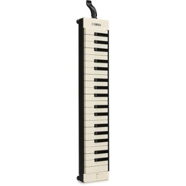 Yamaha P-37E 37-key Pianica - Black