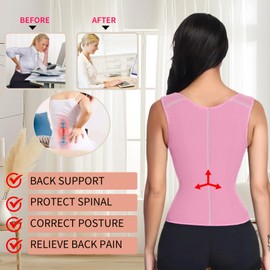 PJCBTR Pink Waist Trainers for Women Belly Fat Hourglass Shapewear Fajas Moldeadoras De Cintura Y Abdomen Body Shaper Cinturilla Para Mujer Colombian