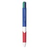 Paper Mate InkJoy Quatro Retractable Ballpoint, Medium Point, White, Standard