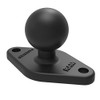 RAM MOUNTS [Base 1.0 inch] Suction Cup Mount [1 inch]