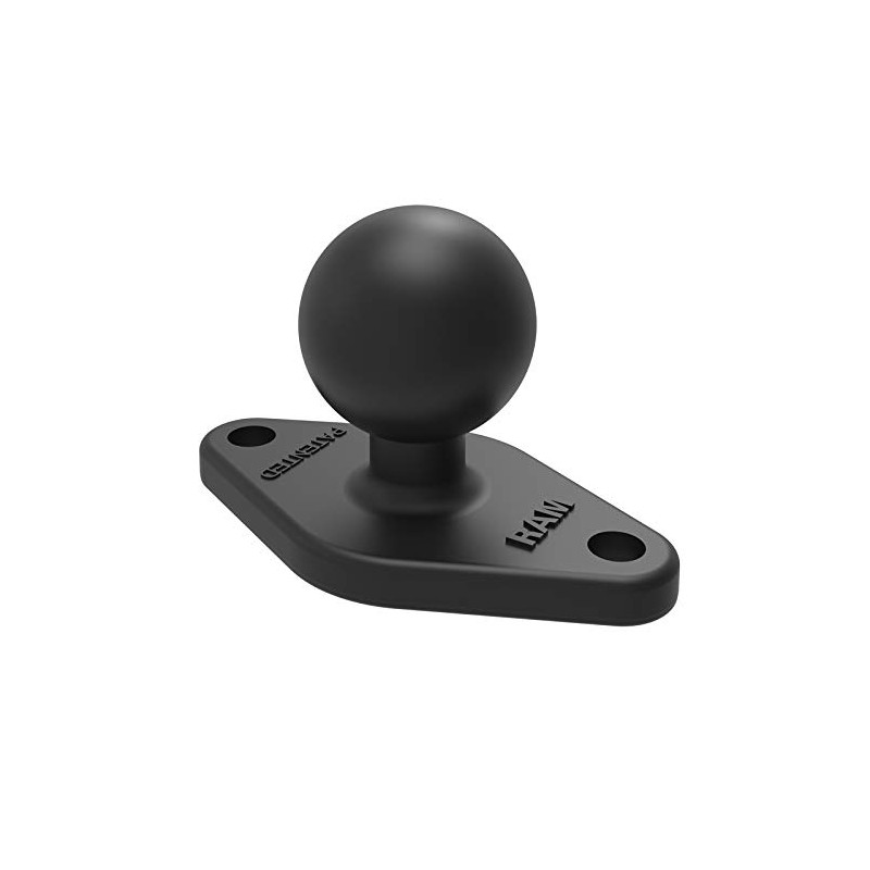 RAM MOUNTS [Base 1.0 inch] Suction Cup Mount [1 inch]