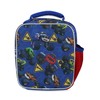 Blaze and the Monster Machines Boys Girls Soft Insulated School