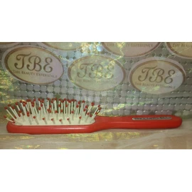 Paul Mitchell Pro Tools 413 Sculpting Brush Classic  Brush for Detangling. Red