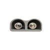 350A Battery Connector 2/0 AWG Gray 350A 600V Plug Quick-Connector