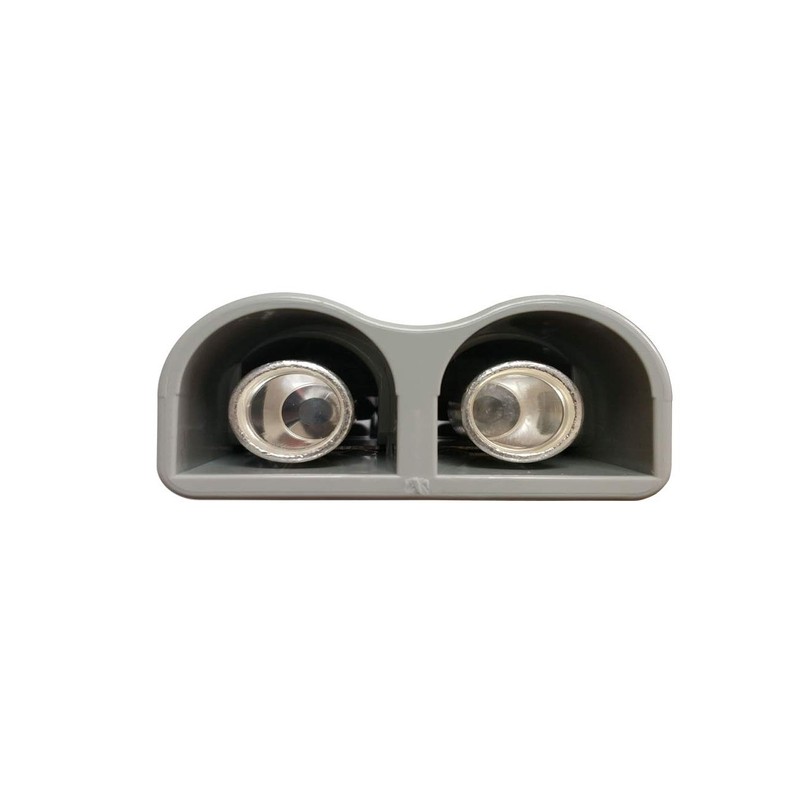 350A Battery Connector 2/0 AWG Gray 350A 600V Plug Quick-Connector