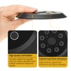 Gnellkoor 4 Pack 5" 8 Hole Replacement Sander Pad Compatible