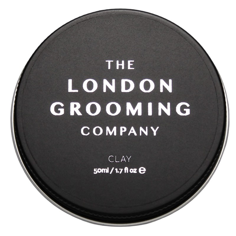 Hair Clay for Men - Firm, Matte, All-Day Hold |