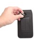 DFV mobile - Belt Case Cover with Card Holder Design