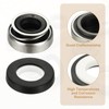 PATIKIL Mechanical Seal Kit, 2 Pcs 19mm / 0.75 Inch