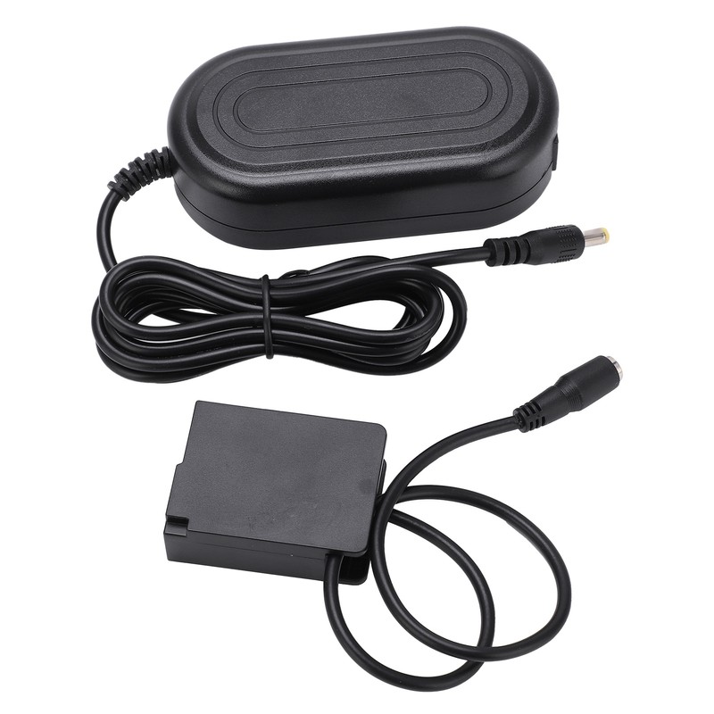 DMWDCC8 Fully Decoded Dummy Battery Set with AC Power Supply