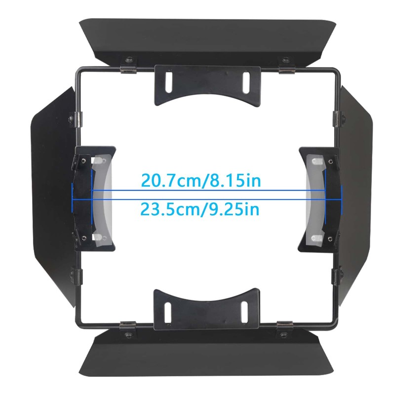 Par Light Barn Doors for Stage Lights