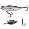 LMAB Techno Vibe Vibration Bait, 3 Sizes, Cicada, Blade Bait,