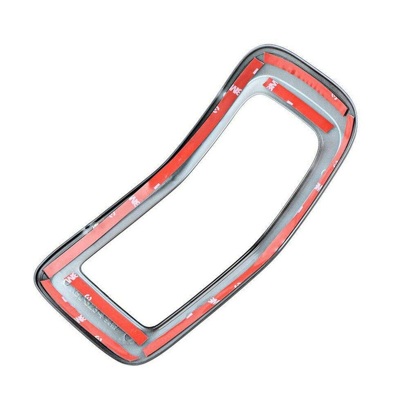 Mactoom Grille Inserts Grill Cover Compatible with Jeep Cherokee 2014-2018