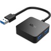 USB 3.0 Hub, iczi USB 3.0 auf USB 3.0 Hub,