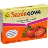Goya 3786 Sazón con culantro y tomate, Coriander & Tomato,