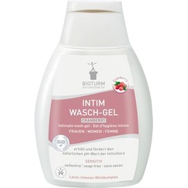 Bioturm Bioturm Intimate Wash Gel Cranberry (2 x 250 ml)