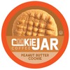 Cookie Jar Peanut Butter Flavored Coffee Pods for Keurig K